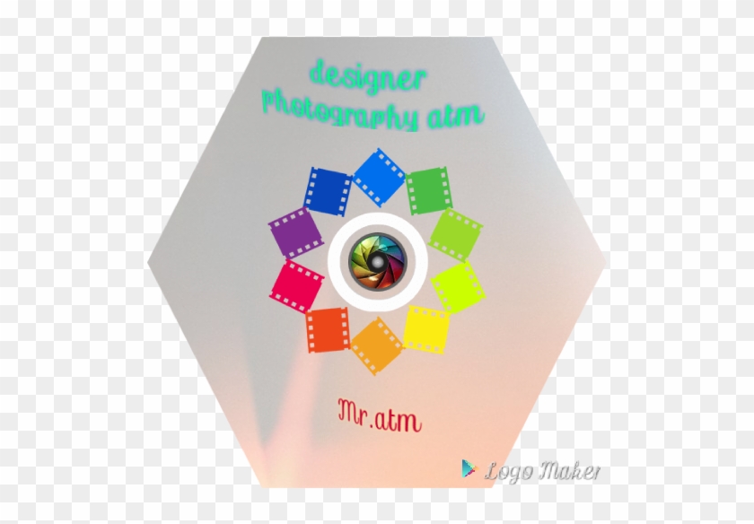 Designer Photography Atm - Circle #947592