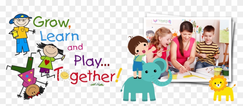 Daycare & Learning Center, Kindergarten Prep, Child - Daycare & Learning Center, Kindergarten Prep, Child #947598