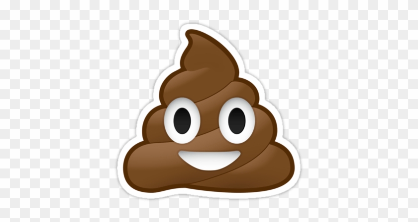Emoji Poop Transparent Png - Emoji Poop #947628