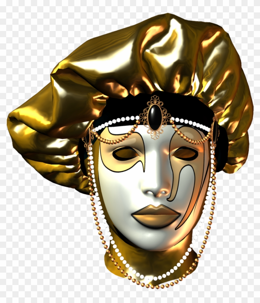 R11 - Venetian Mask - 050 - Carnival #947690