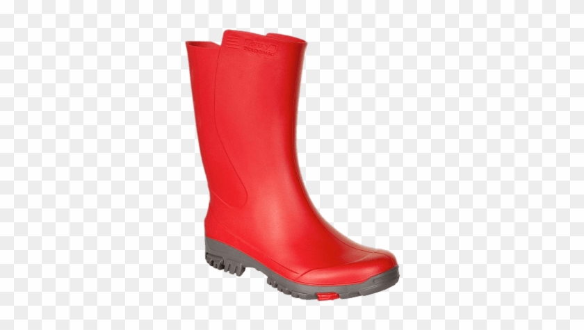 Wellies Red - Solognac Low-wellies-100-jr-red -12-13 Uk|1556654 #947691