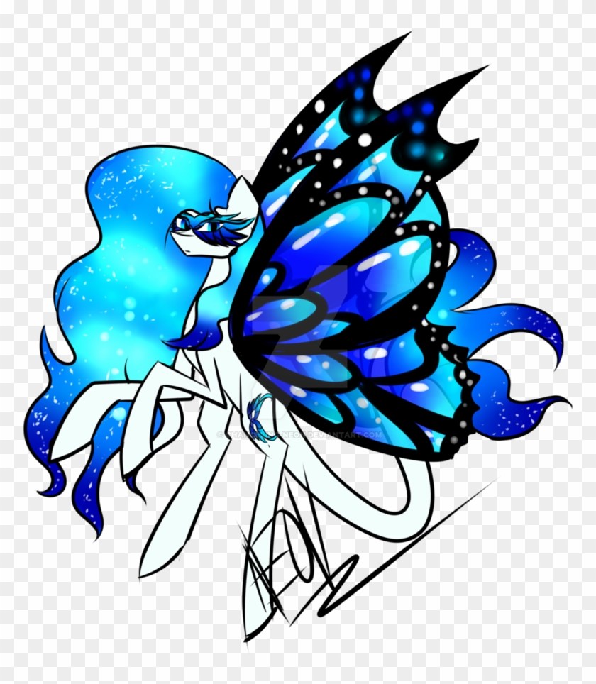 Masquerade Butterfly Adopt (closed) By Changeling-neon - Masquerade Butterfly Adopt (closed) By Changeling-neon #947725