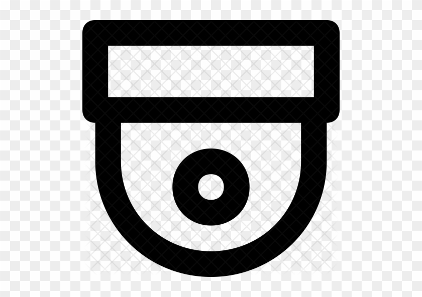 Cctv Icon - Circle #947743