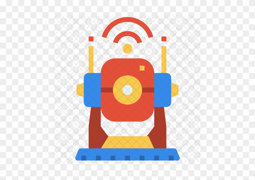 Wifi Camera Icon - Ip Camera #947745