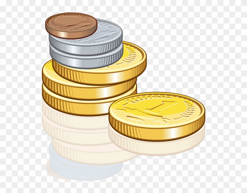 Coins Clipart #947753