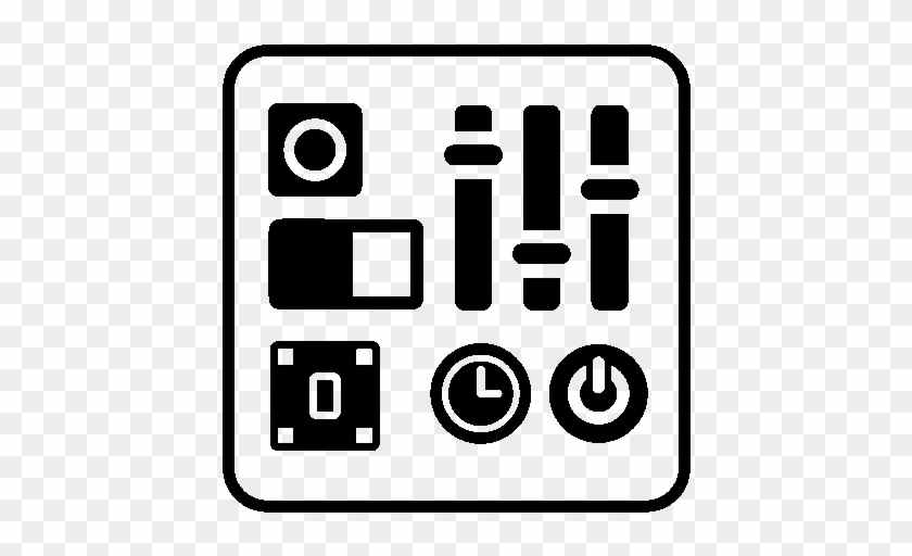 Control Panel Manufacturing - Electrical Control Panel Icon #947764