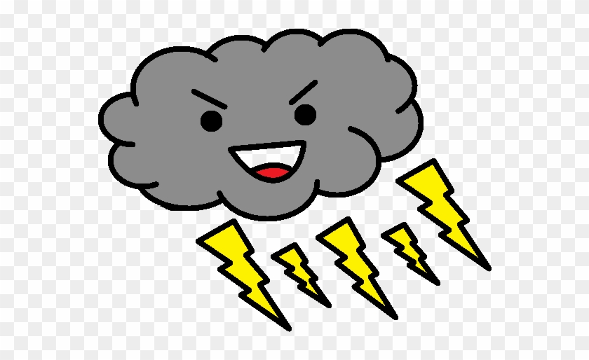 Rain Clouds Clipart Black And White For Kids - Firmy Wytwarzającej W Sposób Ekologiczny Energię Elektryczną #947767
