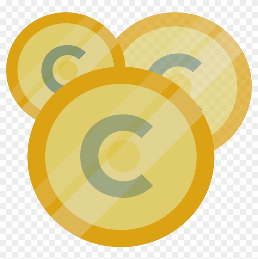 Coins-icon - Circle #947770