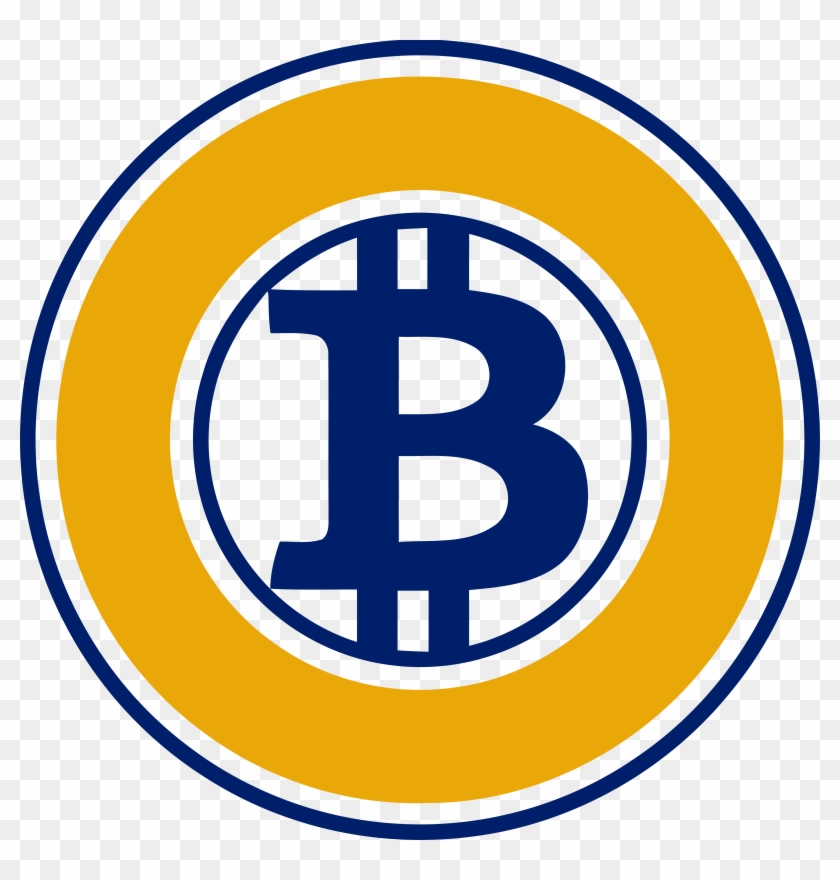 Bitcoin Gold - " - Bitcoin Gold Coin Logo #947788
