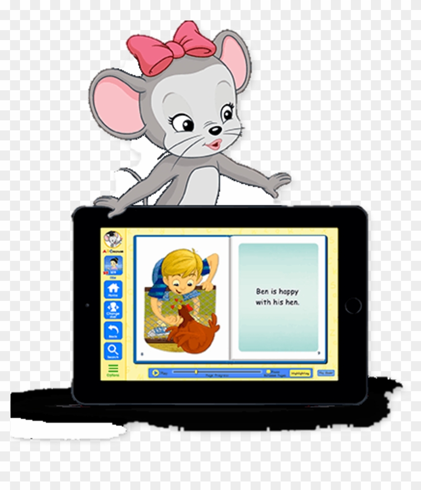 Leapfrog Pink My Own Laptop With Violet Abc's Games - Game #947804