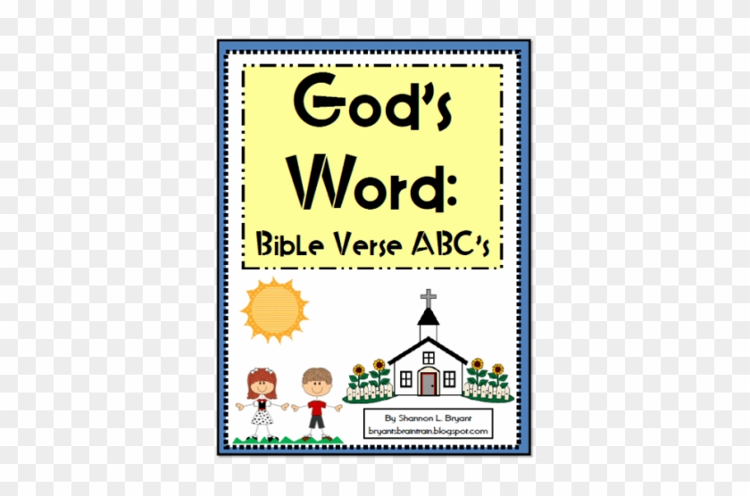 Bible Verse Abc's - Bible #947808