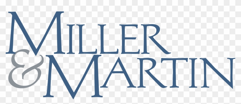 Supporting Champion Sponsors - Miller & Martin #947828