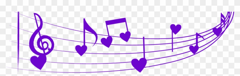 Love Notes - Music Love Notes Png #947851