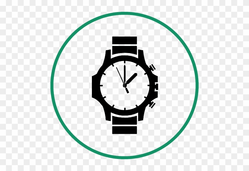 Guns - Helbros Gent's Wristwatch Mans Watch #947856