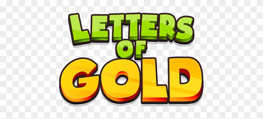 Letters Of Gold - Letters Of Gold #947913