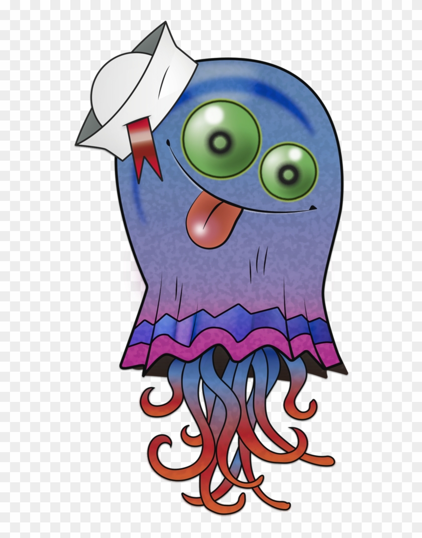 Superfast Jellyfish By Urlgf Superfast Jellyfish By - Gorillaz Superfast Jellyfish Single #947951