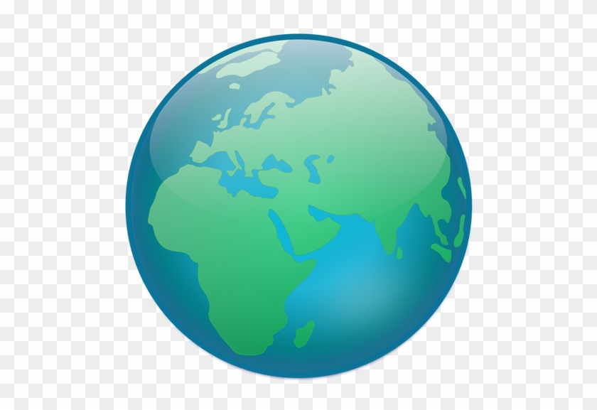 World Globe Art - World Clipart Transparent Background #947959