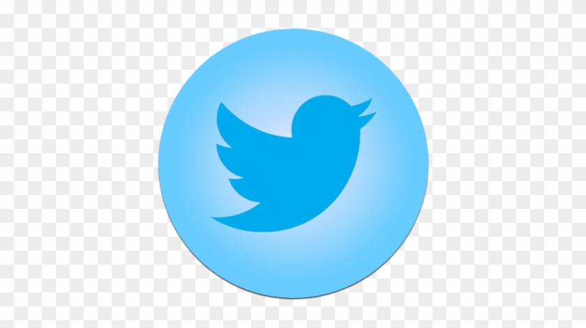 Bird Blue Twitter Icon Png Images Png Images - Twitter Icon Png Free Download #947960