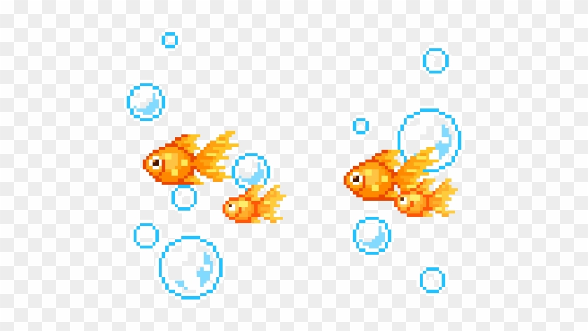 Hover Here ↑ Then Click The X To Enlarge - Fish Swimming Transparent Gif #947970