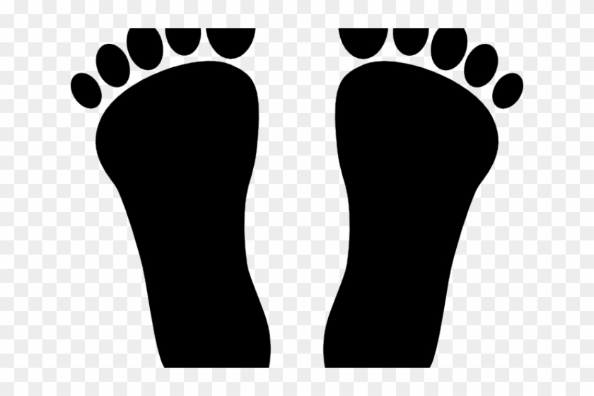 Legs Clipart Tapak - Feet And Foot Difference #947978