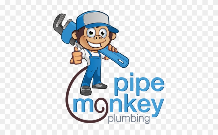 Pipe Monkey Plumbing - Monkey Plumber #947987