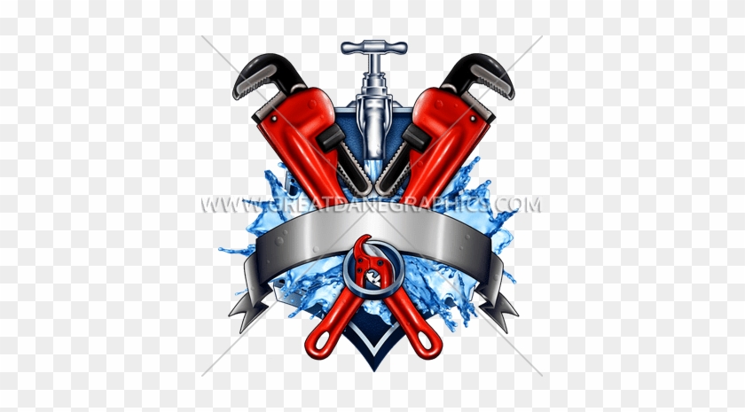 Plumbers Crest - Plumbing #947989