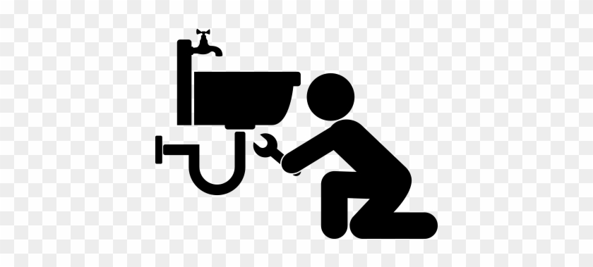 Plumbing Services Icon #947991