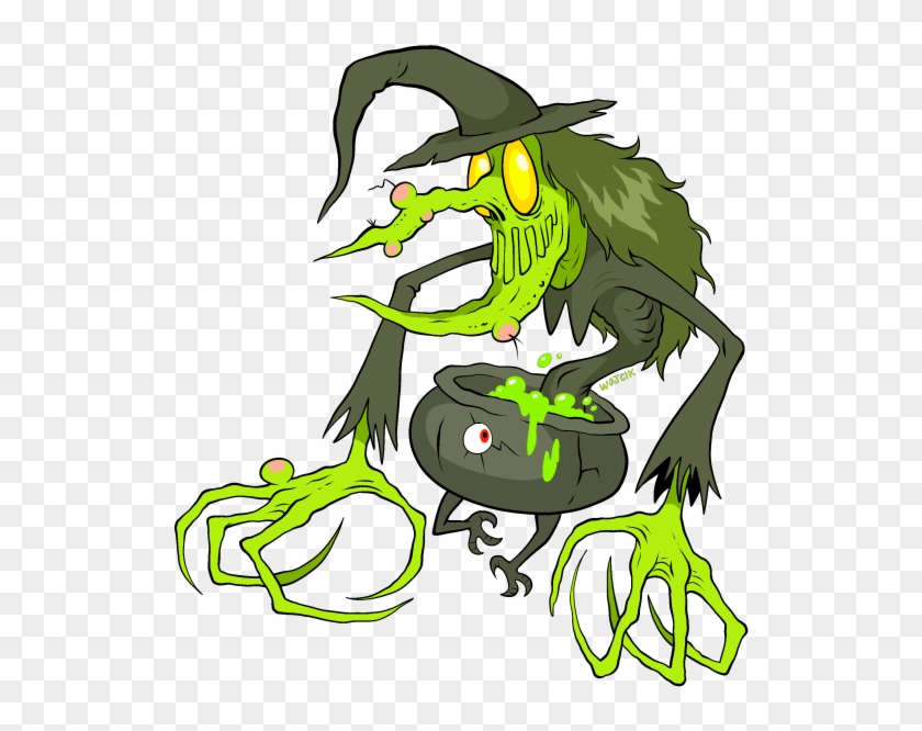 Witches - - Illustration #948002