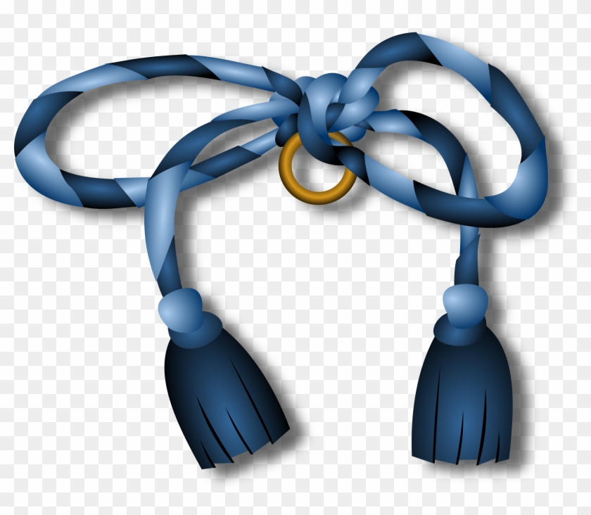 Big Image - Blue Knot Png #948029