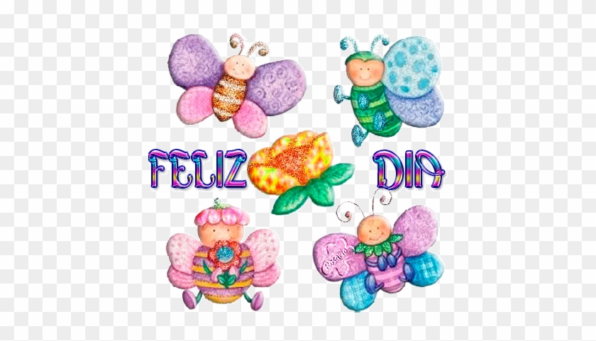 Tarjetas De Cumpleaños Con Mariposas, Parte - Tarjetas De Cumpleanos Mariposas #948031