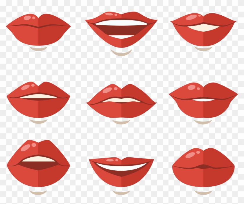 Download Lip Balm Mouth Clip Art Sexy Lips Vector Women 3176 - Lips ...