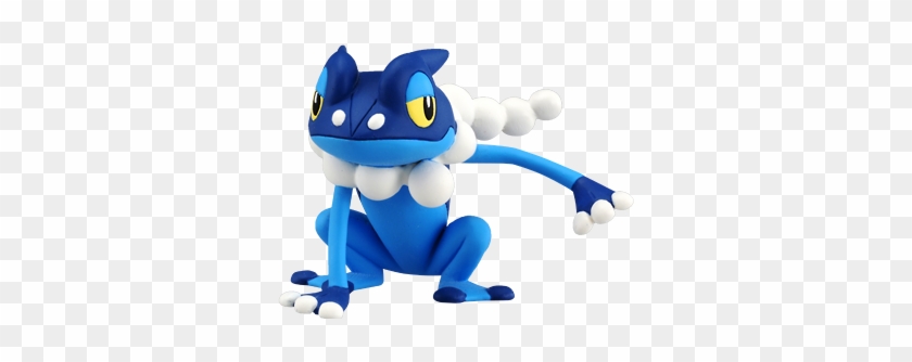 Frogadier - Pokemon Froakie Evolution #948098