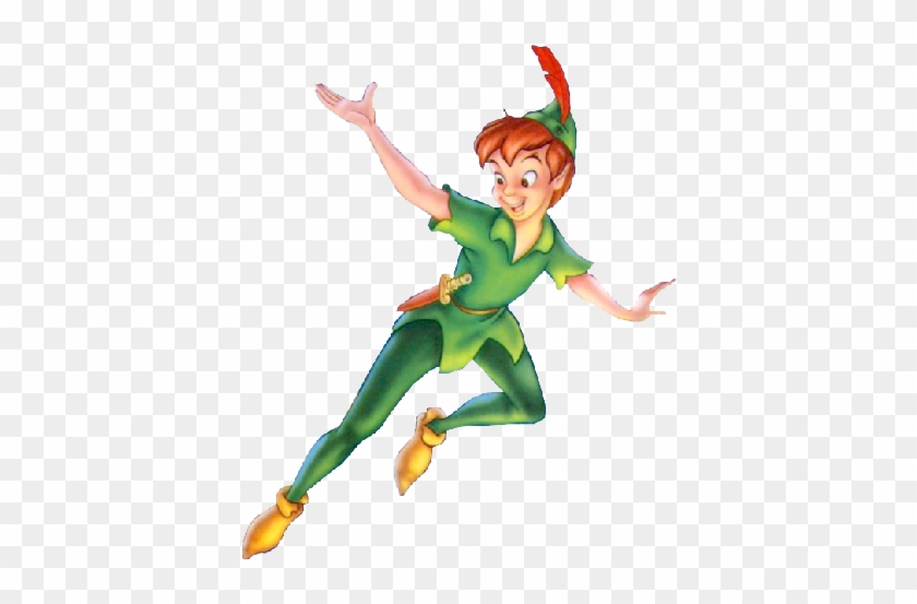 Peter Pan - Peter Pan Clipart #948118
