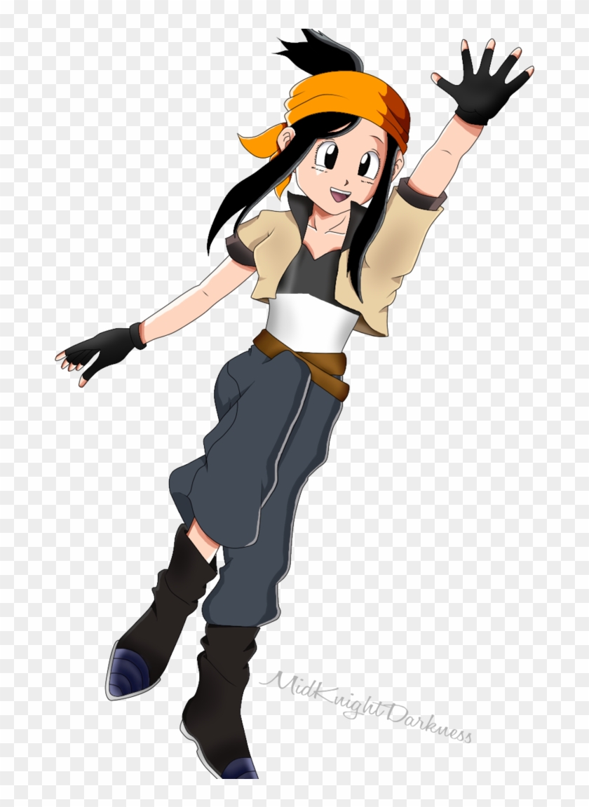 Future Pan By Midknightdarkness - Cartoon #948126