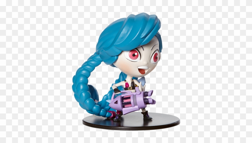 Jinx Figure - League Of Legends Figure Jinx #948137