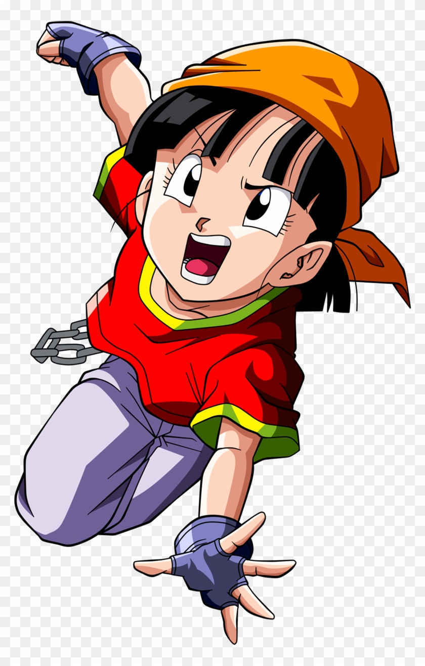 View All Images - Pan De Dragon Ball #948143