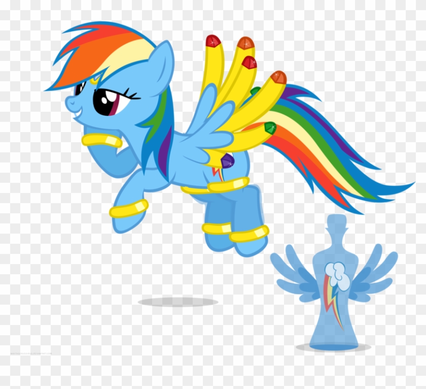 Equestria Girls - My Little Pony Genie #948158
