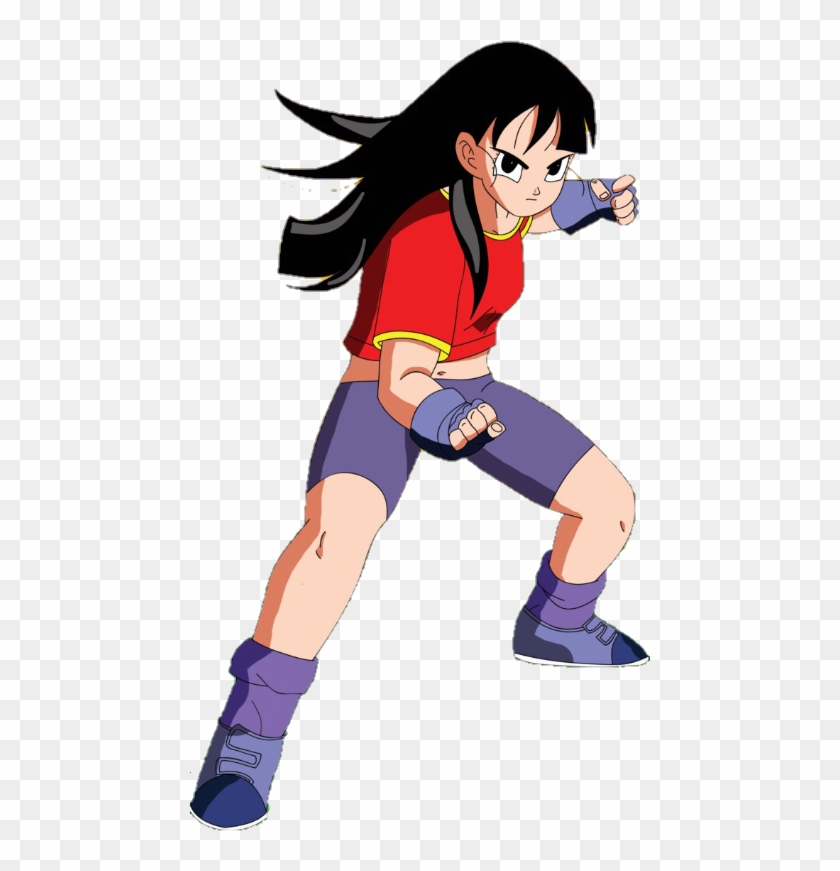 Teen Pan - Teen Pan Dragon Ball - Free Transparent PNG Clipart Images  Download