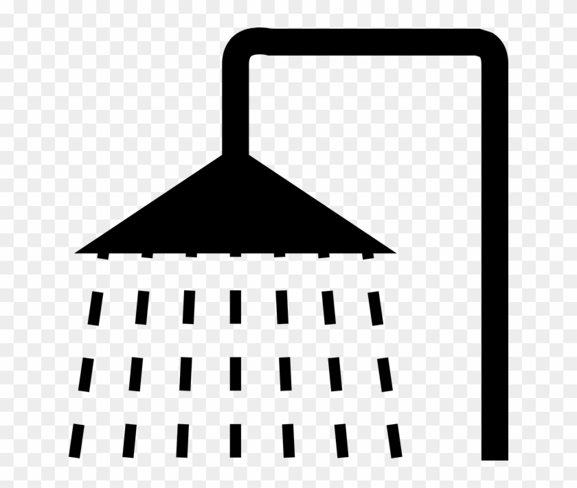 Free Mobile Shower - สัญลักษณ์ ห้อง อาบ น้ำ #948203
