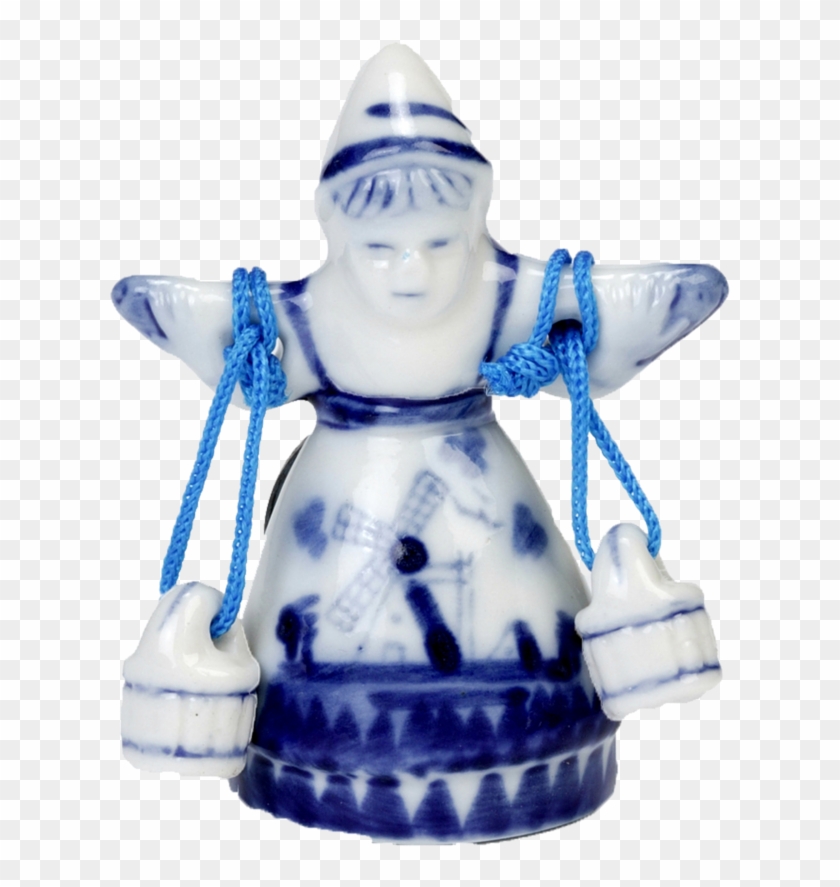 Figurine Cobalt Blue - Garden Gnome #948209