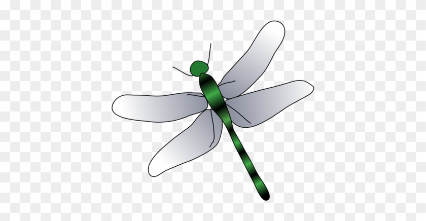 Dragonfly Drawings - Clipart Library - Dragonfly Drawing #948258