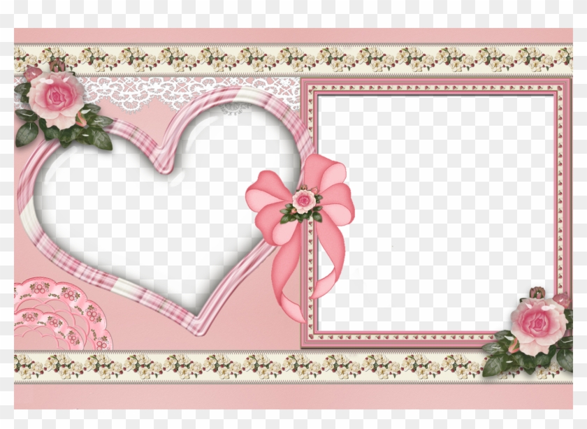 Love Frame Photoshop - Frame For Facebook Free #948278