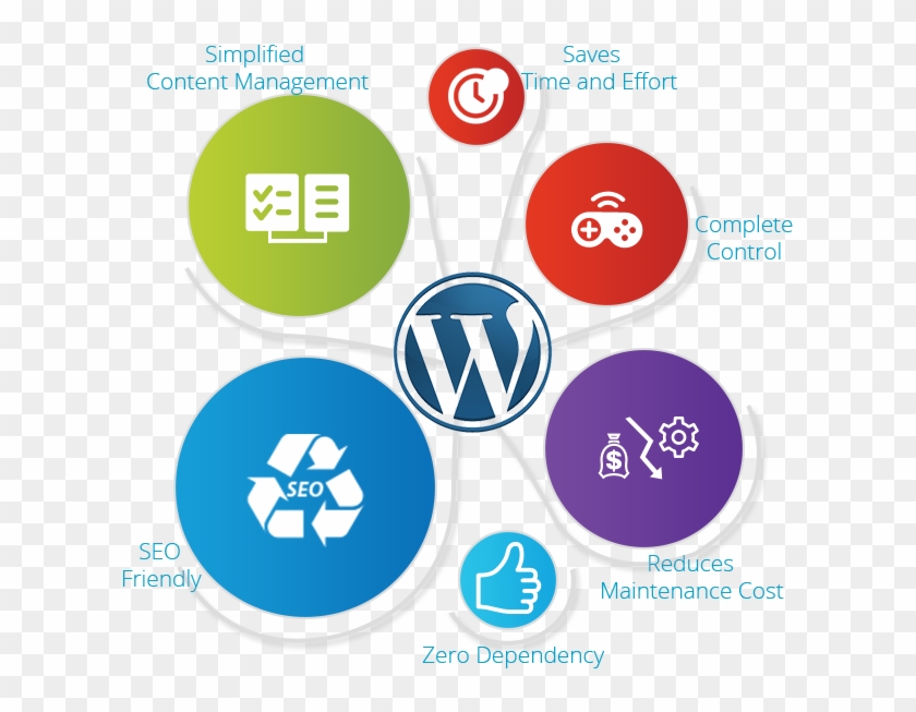 Wordpress wp content