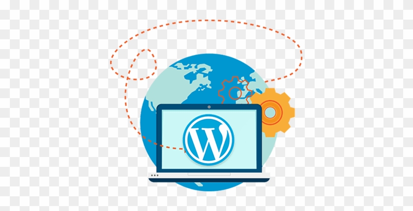 How Whtl Serves As The Best Wordpress Development - Wordpress Icon #948358