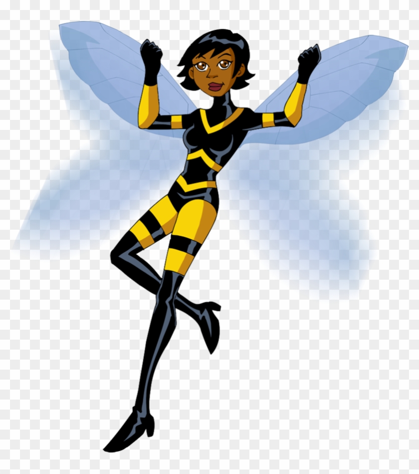 Bumblebee By Glee-chan - Bumblebee Teen Titans Png #948377