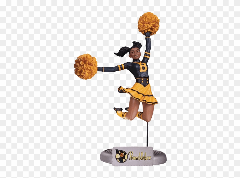 Bumblebee 9" Bombshell Dc Collectibles Statue - Dc Comics Bombshells Statues #948416