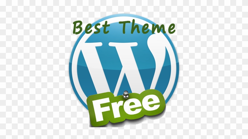 Best Free Wordpress Theme - Wordpress Icon #948428