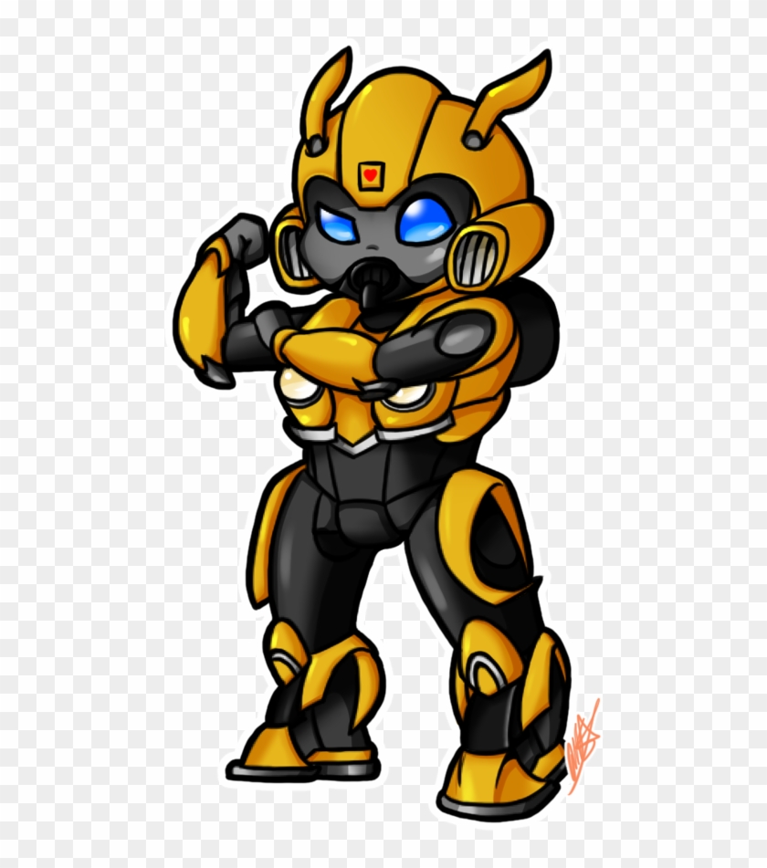 By Cybiscus Bumblebee Free Transparent Png Clipart Images Download