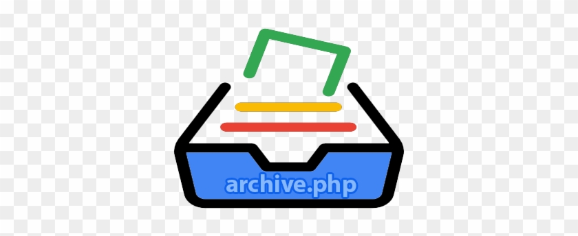 What Is A Wordpress Archive Page - Archive #948438