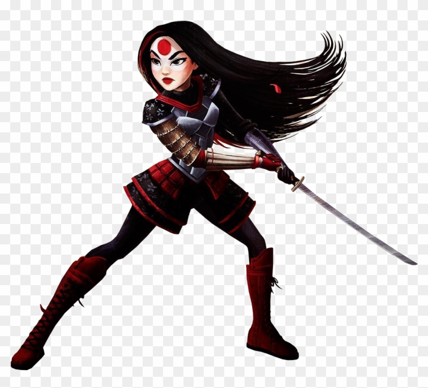 Dc Superhero Girls Katana #948441